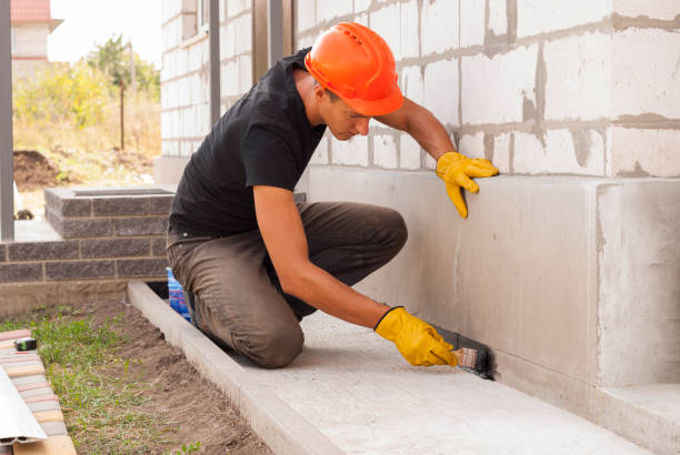 Licensed Exterior Waterproofing service in Harpster, OH - Halo Water Proofing